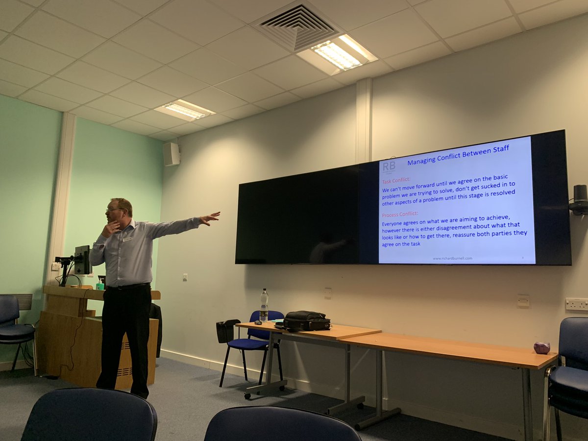 AcutemedSarbc's tweet photo. The fabulous @richardburnell @SWBHnhs sharing his gems on how to have conversations with ‘difficult staff’ he truly is a great speaker ,teacher and all round amazing guy 🤩@uhbtrust @JenHancox1 @Mikeblaber we are so lucky to have him at @SWBHnhs @MidlandMetUH https://t.co/D4AMiLFLoX