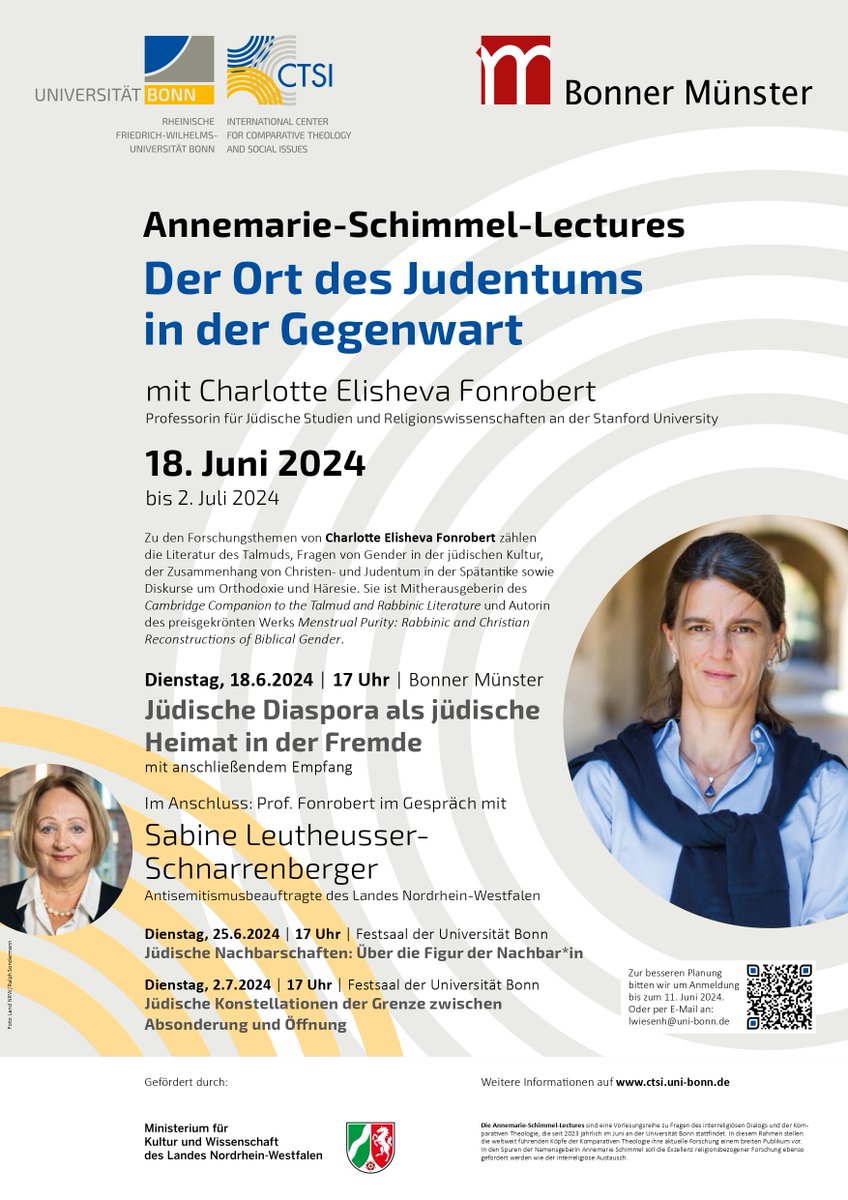 Eine Anmeldung ist noch möglich. Weitere Infos hier: ktf.uni-bonn.de/aktuelles/nach…