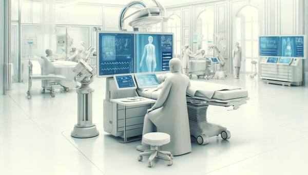 ⚡️ AI Surgeons to Begin Performing Operations Later This Year!

The project's developer claims that the robot can treat approximately 3,000 patients per day. As a result, robots could save over a million lives annually.

Follow us to not miss exciting news from AI world!