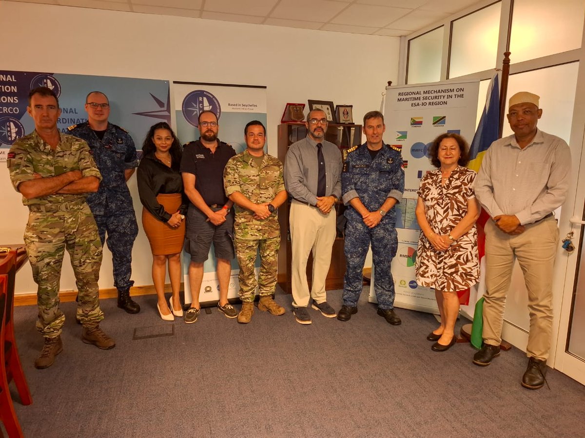 Regional Coordination Operations Centre tweet media