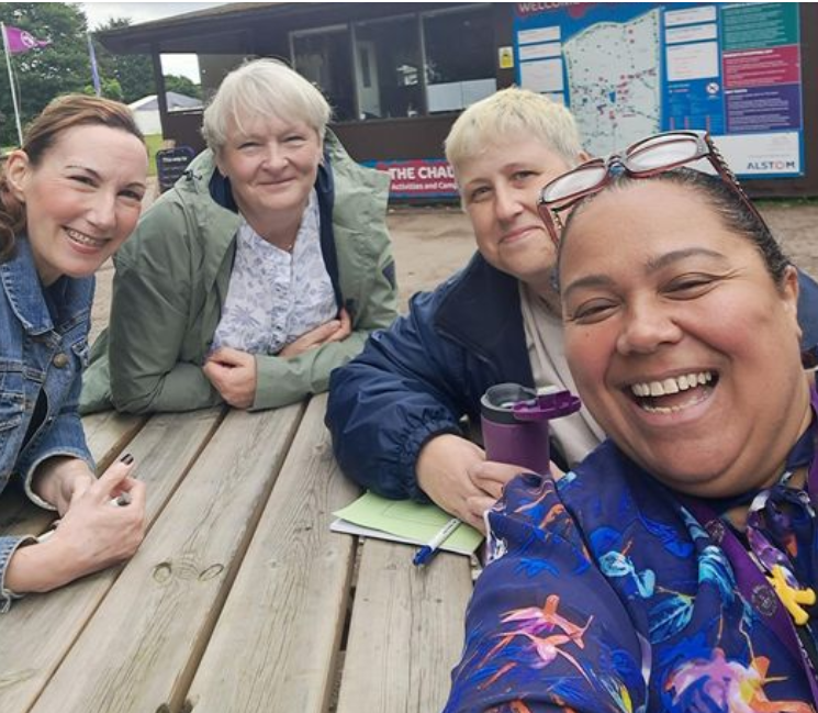 CadetsWMP's tweet image. #VOLUNTEERSWEEK 1 DC #CorpsofDrums are looking forward to supporting @wmpbenfund @Blackwelladv