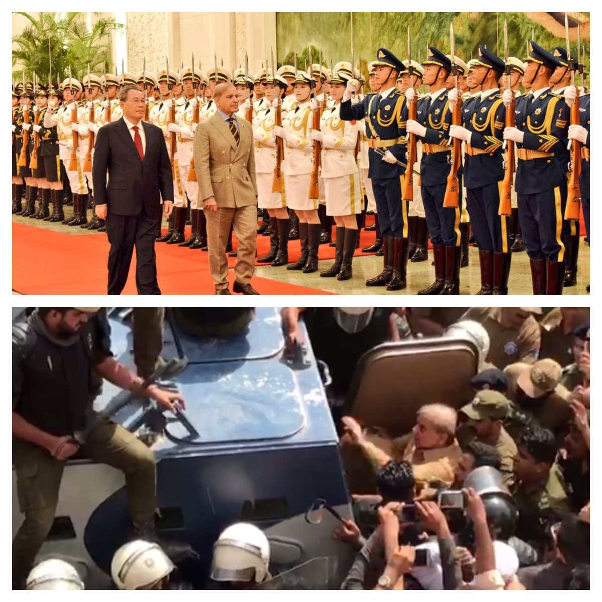 ایک پلان انسان بناتا ہے اور ایک پلان اللّہ کا ہوتا اور بیشک اللّہ بہتر حکمت والا ہے