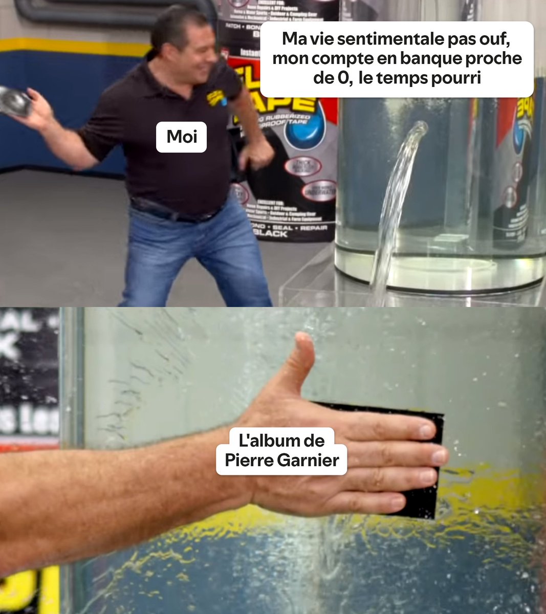 Spotify France tweet media