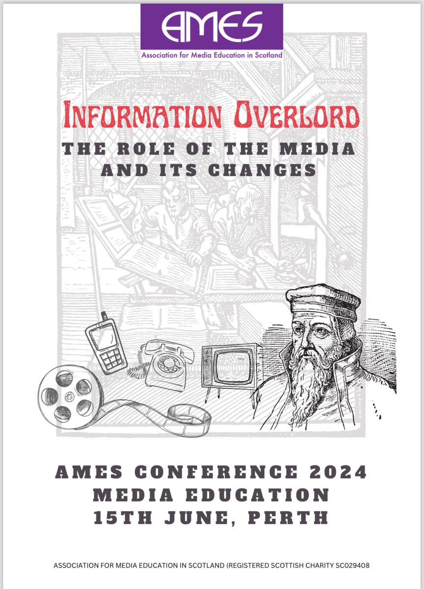 Inverurie Academy Library tweet media