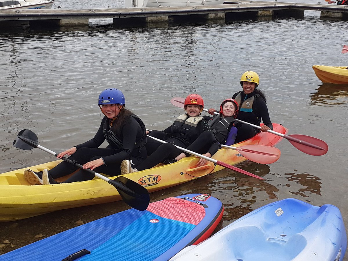 Outdoor Adventures at Nottingham High School tweet media