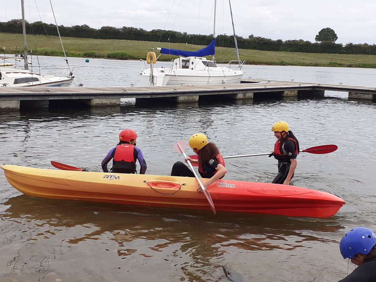 Outdoor Adventures at Nottingham High School tweet media