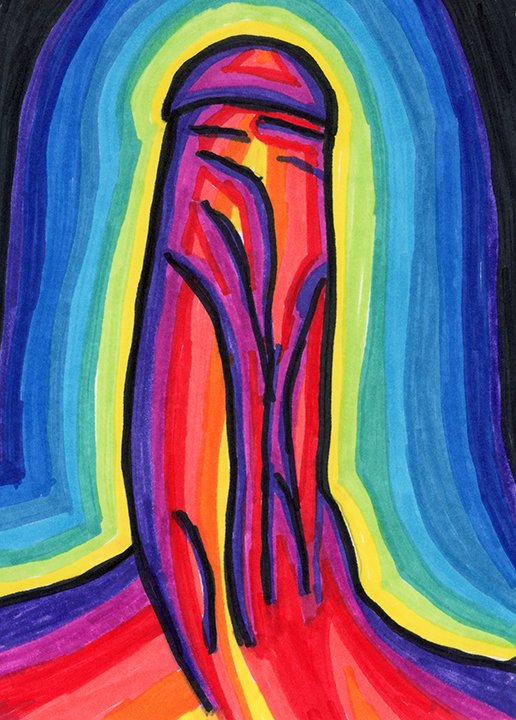 privatevibesart's tweet photo. It's everyone's favorite day! FCF (fat cock friday).

Here's an older drawing for such an occassion https://t.co/vQs9A4JIzo