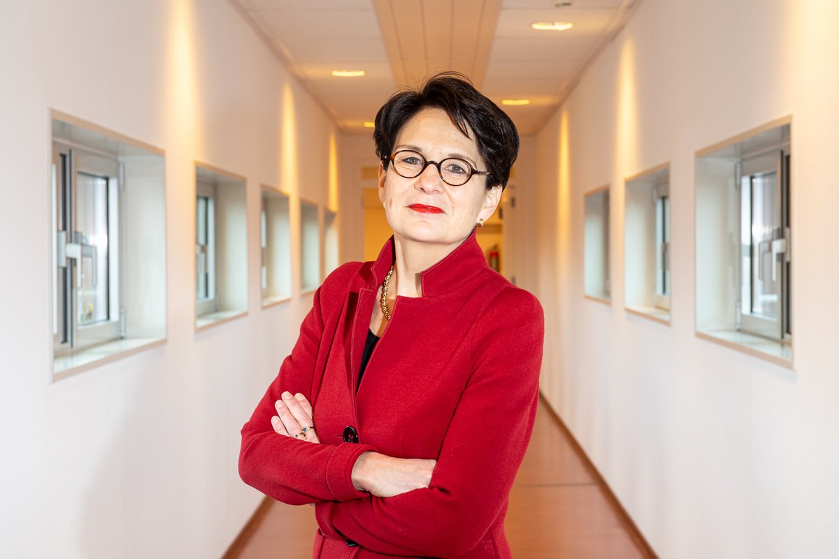 Join us as we chat with Isabelle van Gelder, Professor of Cardiology at UMCG and co-leader of WP5. Discover the latest advancements and challenges in our collaborative efforts towards innovative comorbidity management in #Afib.

Read more: ehra-paths.eu/interview-with…

#Research