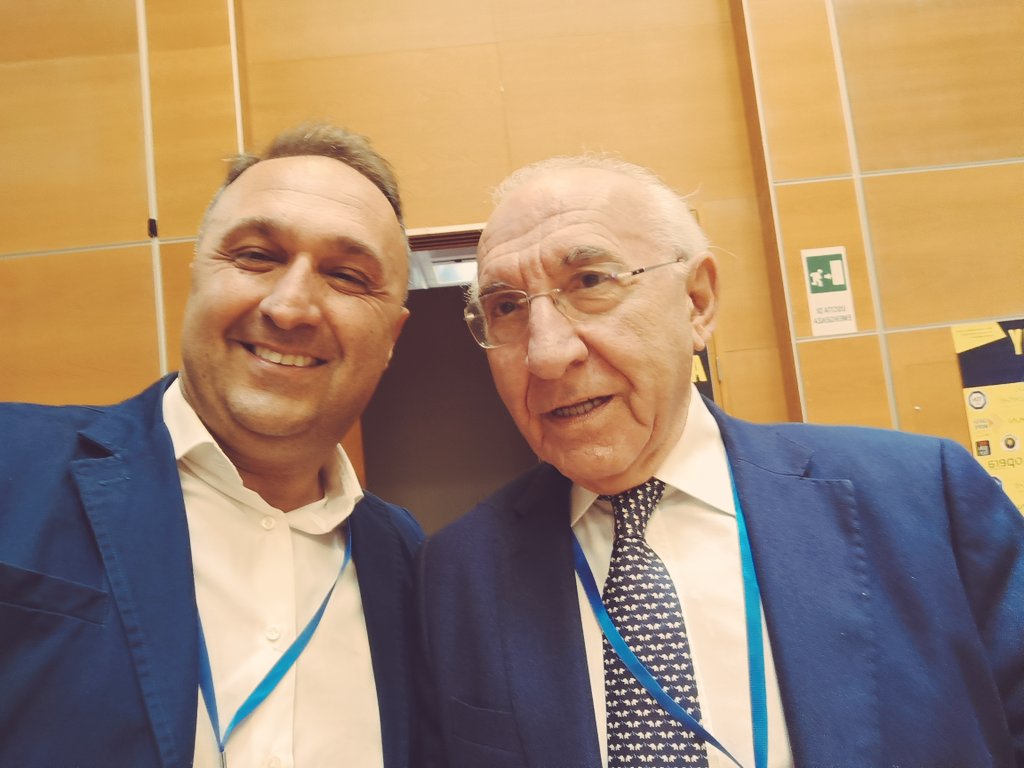 _M_Giannone's tweet photo. President of Privacy Authority P. Stanzione https://t.co/31igCLvrPI