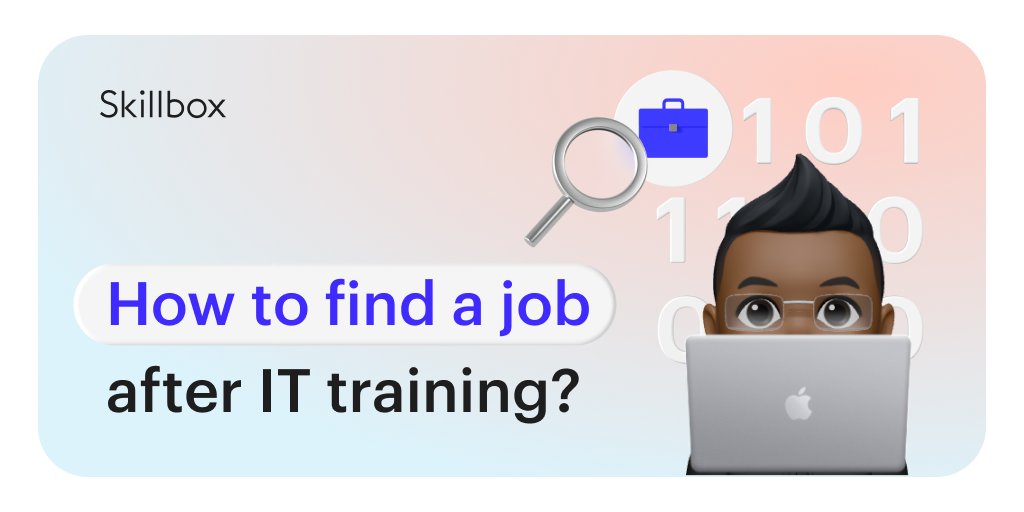 Anastasia Nazarova, the head of the Skillbox Career Center on how to find a job after IT training: comnews.ru/content/230781…