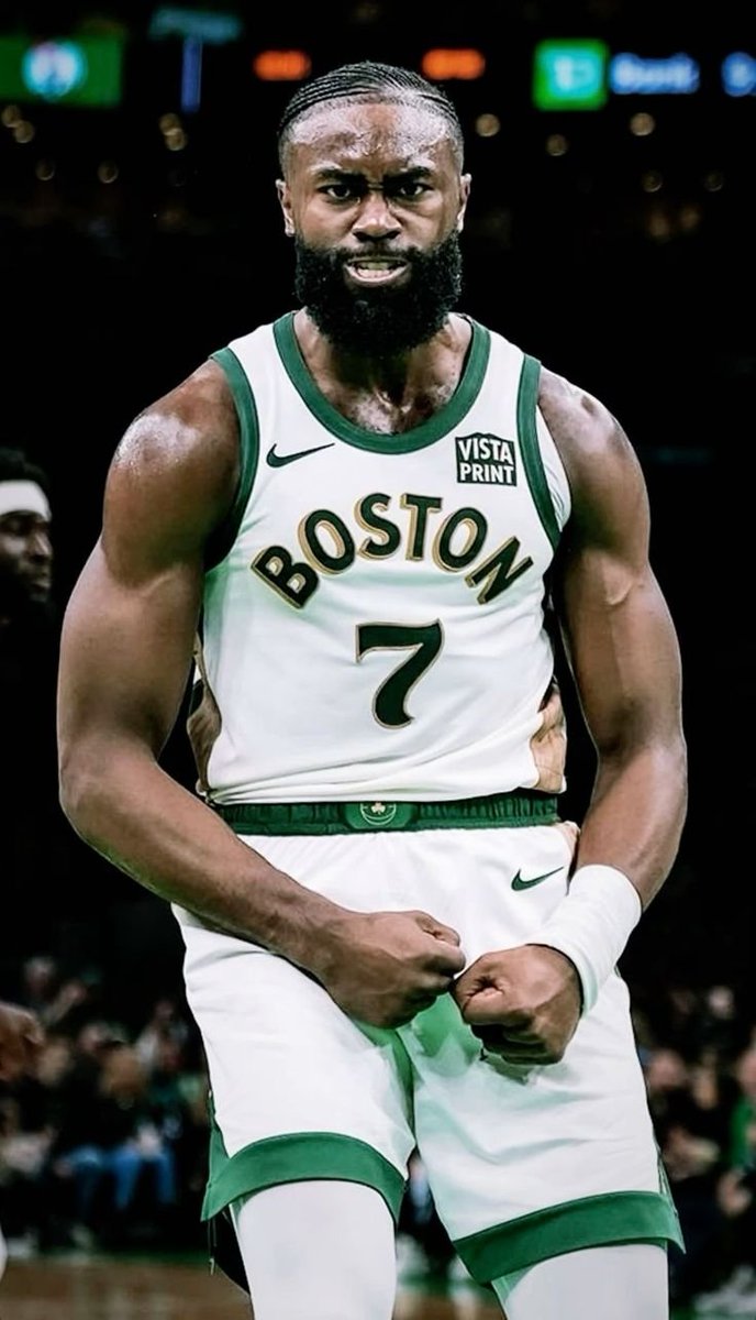 Este es el Hombre de los #BostonCeltics #Bostonin4