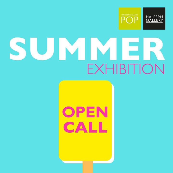 The Halpern Pop (@halpernpop) on Twitter photo ⚡️OPEN CALL⚡️
Our Summer Exhibition is back for another year!
All disciplines considered, every artist included.
Find out more and submit at: nucleusarts.com/opencall
Submission deadline: 21st July.
<a href="/nucleusarts/">Nucleus Arts</a> <a href="/CafeNucleus/">Café Nucleus</a> <a href="/creativemedway/">Creative Medway</a>
#Art #OpenCall #Artists #Medway ⚡️OPEN CALL⚡️
Our Summer Exhibition is back for another year!
All disciplines considered, every artist included.
Find out more and submit at: nucleusarts.com/opencall
Submission deadline: 21st July.
<a href="/nucleusarts/">Nucleus Arts</a> <a href="/CafeNucleus/">Café Nucleus</a> <a href="/creativemedway/">Creative Medway</a>
#Art #OpenCall #Artists #Medway