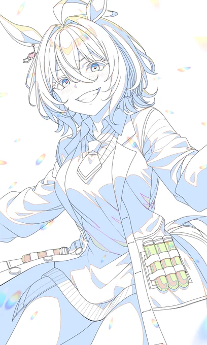 タキオンwip