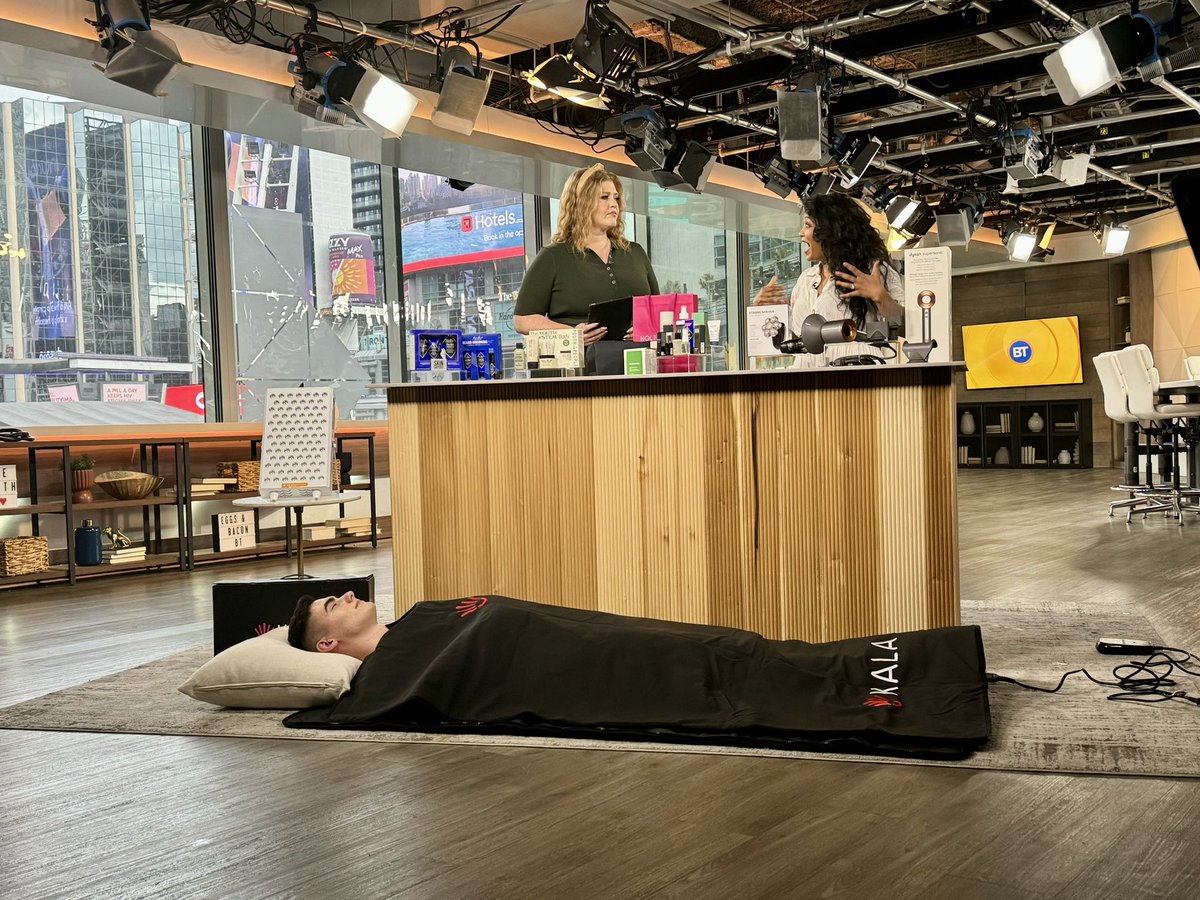 Breakfast Television tweet media