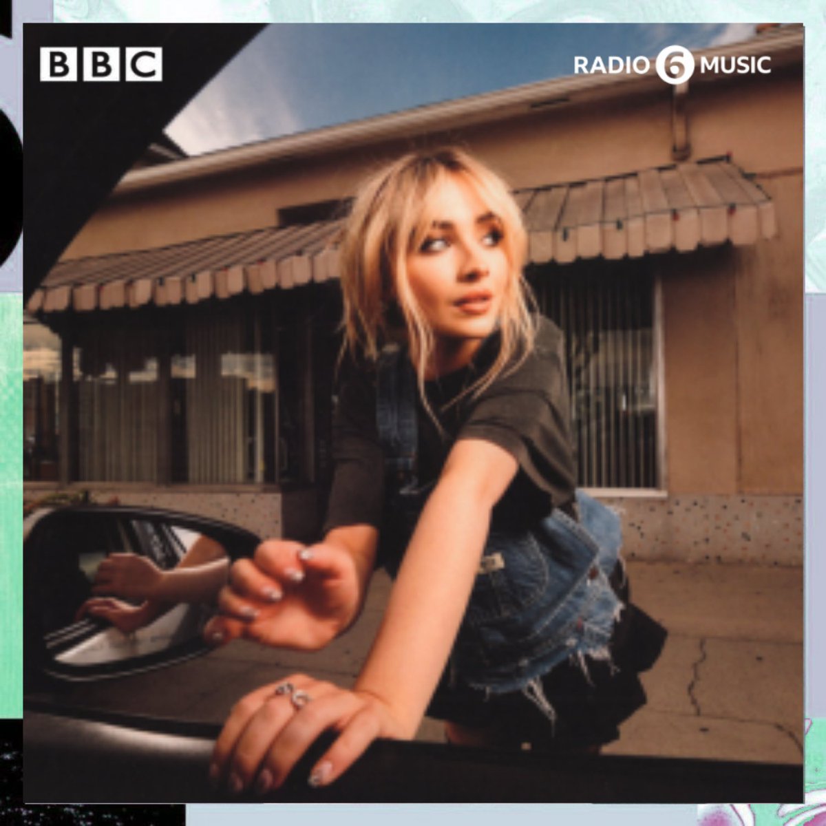 BBC6MusicRP's tweet image. [𝗕] [𝗕] [𝗖] 𝗥𝗮𝗱𝗶𝗼 𝟲 𝗠𝘂𝘀𝗶𝗰 📻
Listen on #BBCSoundsRP

𝗡𝘆𝗿𝗮 𝗦𝗲𝘃𝗮𝘀𝘁𝘆𝗮𝗻 (@luxenscripts) is releasing her new single #FastTimesRP alongside with a music video today! © #BBC6MusicRP