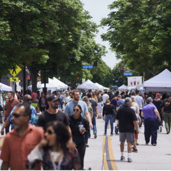 Free Downtown <a href="/BurbankCA/">City of Burbank</a> Arts Festival this weekend, Saturday, June 8, 2024 - Sunday, June 9, 2024 from 11AM-6PM! 🎉🎨 Deets: visitburbank.com/events/downtow…