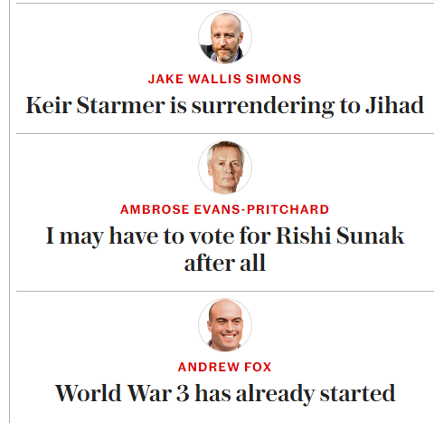 Alexander Clarkson  tweet media