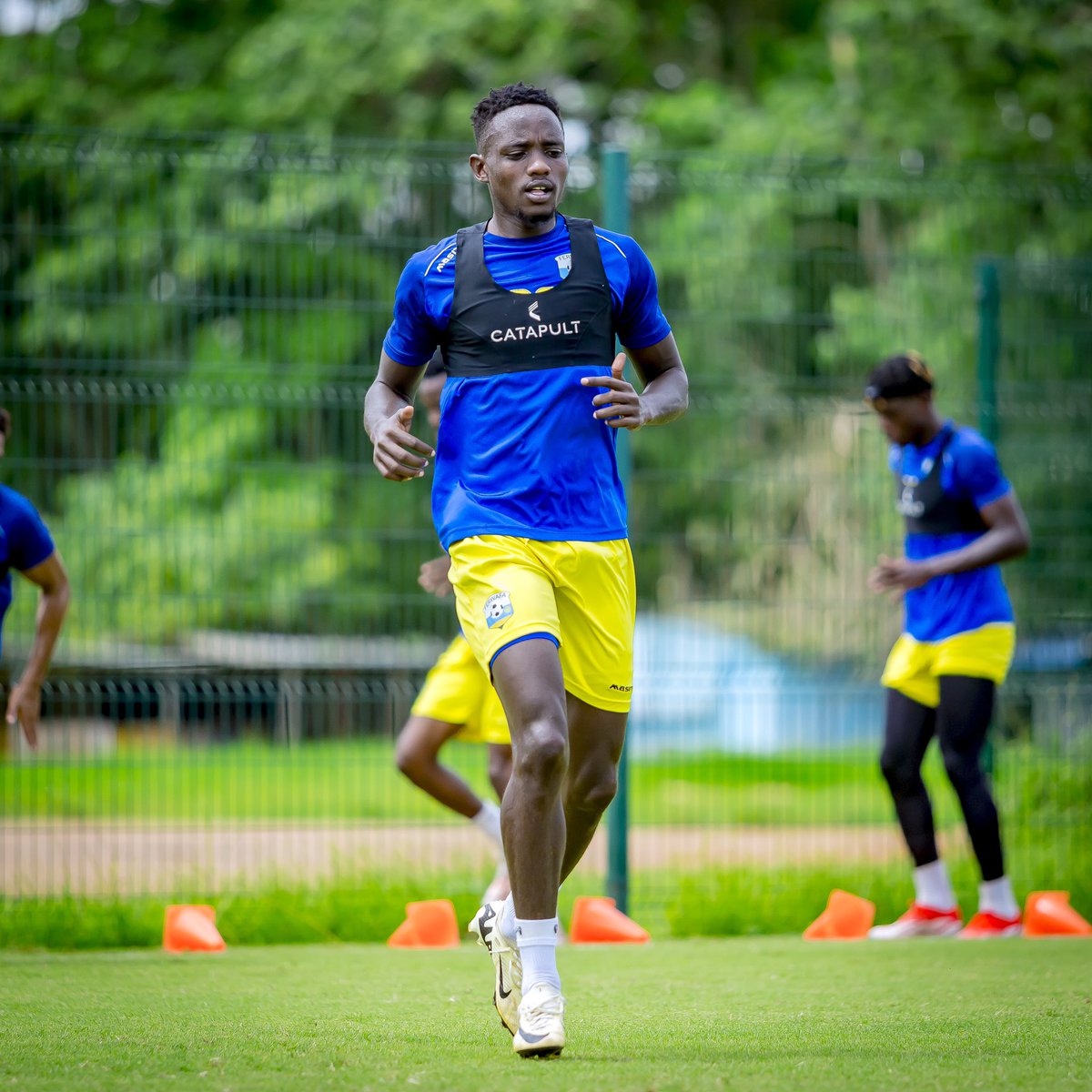 Rwanda FA tweet media