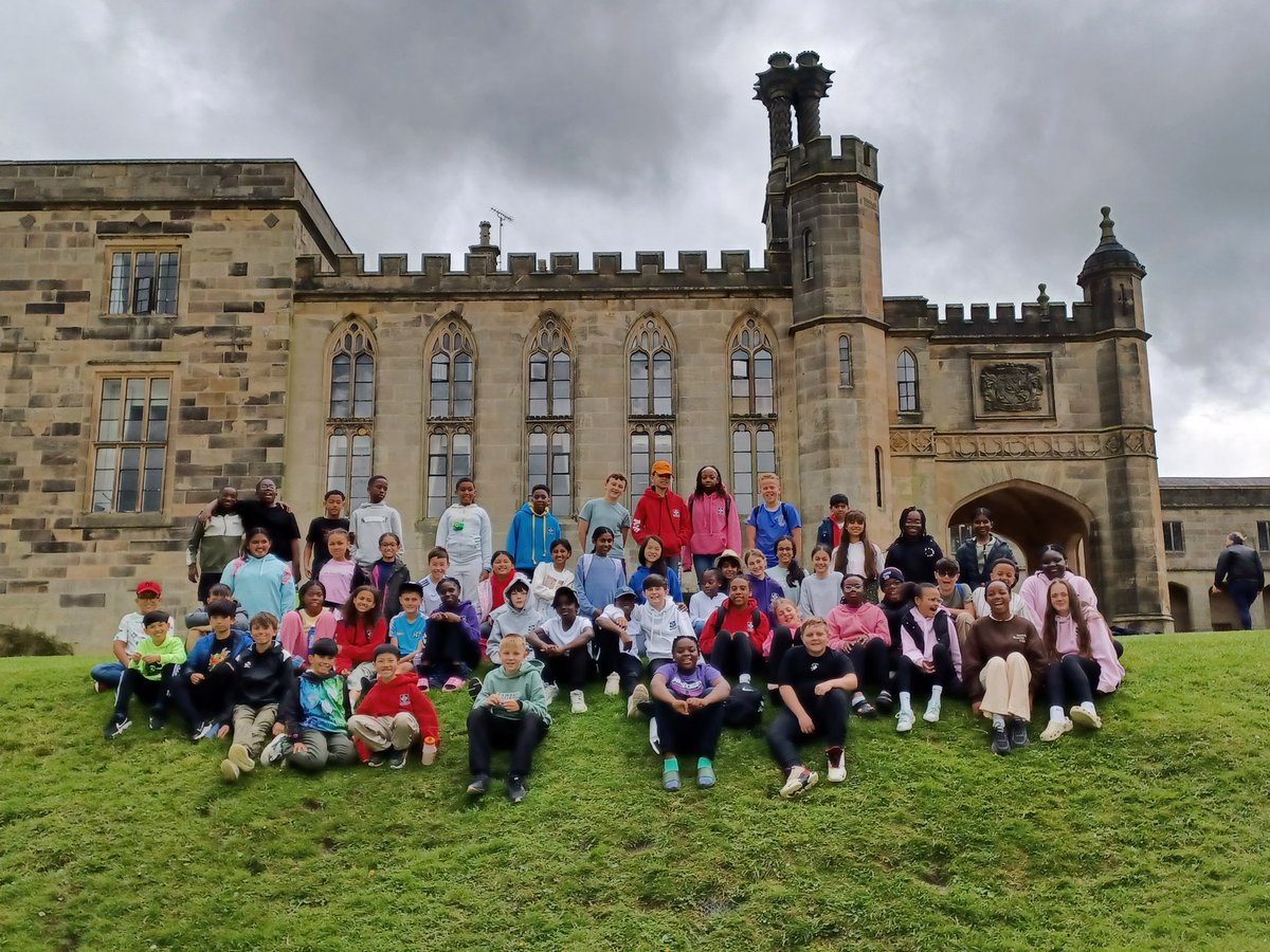 stabletchley's tweet photo. Ilam Hall update: we have had the most wonderful time at Ilam Hall and are sad to be leaving after a fun packed week with our friends. The children are looking forward to being back with their families soon though! The office will be providing arrival time updates. https://t.co/CRU7uEDnwC
