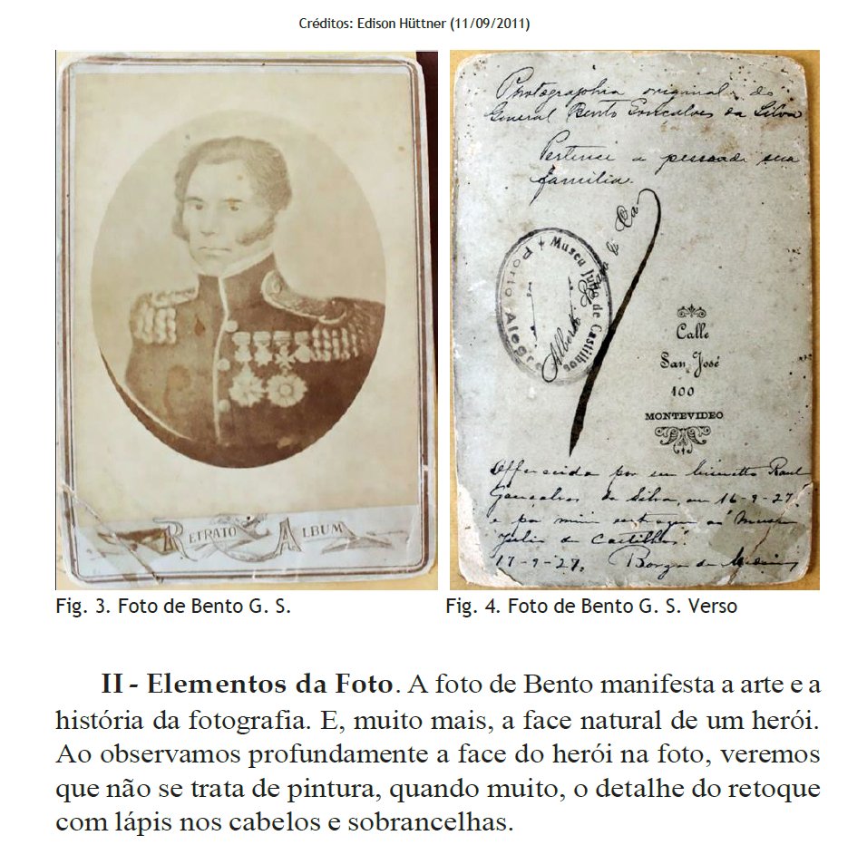 EdisonHuttner's tweet photo. Comprovada autenticidade da foto de Bento Gonçalves da Silva 
 Acesse aqui: https://t.co/I2M9nqmQka
#EdisonHüttner #Farroupilhas #Gaúchos #BentoGonçalvesdaSilva #RevoluçãoFarroupilha #SemanaFarroupilha #Farrapos    #Fotografia #HistóriadaFotografia #daguerreótipo #LouisDaguerre https://t.co/oG3mwXx0On