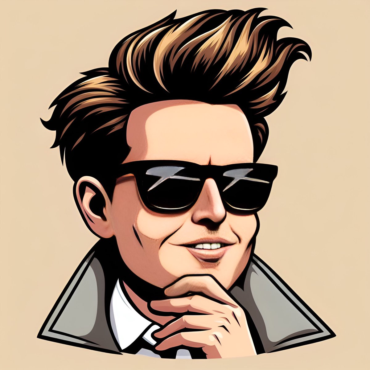 Elons Wig $WIG is the meme token I created on Puush.fun come get yourself some :) 

puush.fun/coin/0x282080d…