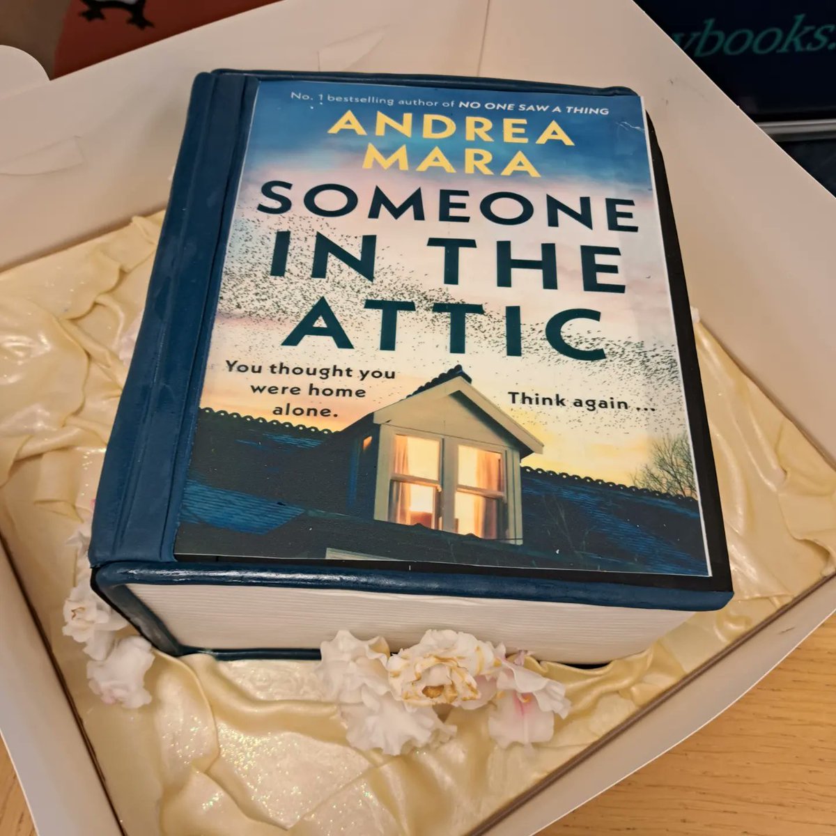 Andrea Mara tweet media