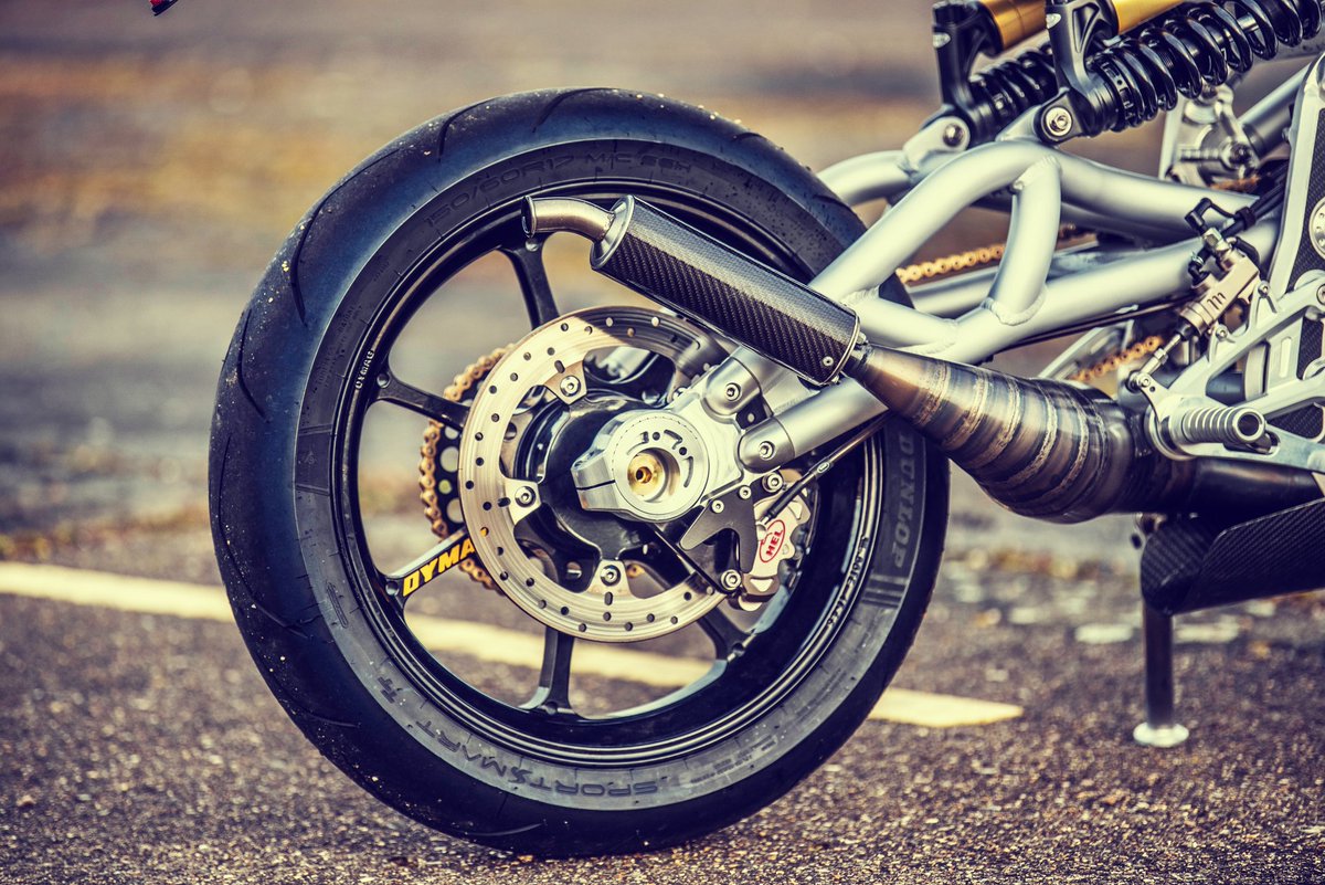 "I love it to bits, takes me back to my giant killing days on my 350lc"

- Owner of Two Stroke #37

#twostrokes #2stroke #langenmotorcycles