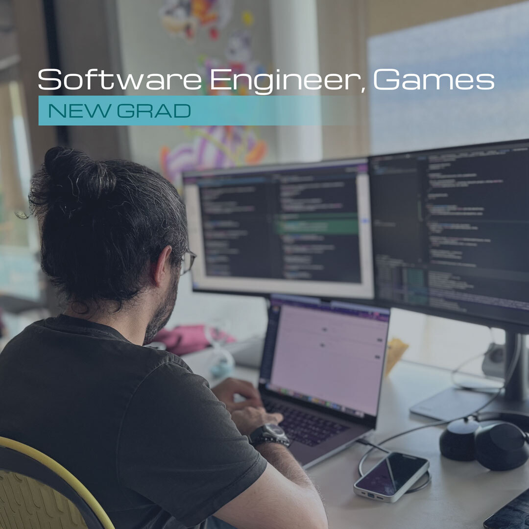 New Grads! Kickstart Your Career at Peak!
If you're a recent graduate with a passion for mobile casual games, this is your chance to leverage your creativity, analytical thinking, and programming skills at Peak! Visit pkg.ms/newgrad for details!