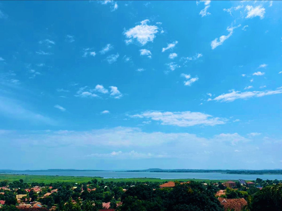 NanaMalaika3's tweet photo. Of beautiful views in Entebbeπ€β¦ the benefits of staying in Entebbe is that you get to see what other people donβt see on a daily. @VisitBuganda #VisitUganda #VisitEntebbe https://t.co/MtverSvutS
