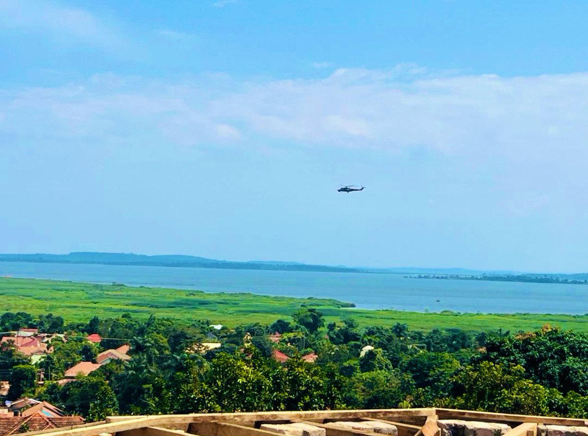 NanaMalaika3's tweet photo. Of beautiful views in Entebbeπ€β¦ the benefits of staying in Entebbe is that you get to see what other people donβt see on a daily. @VisitBuganda #VisitUganda #VisitEntebbe https://t.co/MtverSvutS