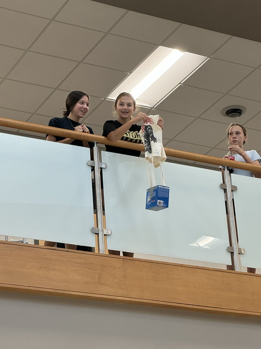 It’s a wrap! CHICKEN CAMP 2024 was epic 🐓 Thanks to our counselors, who are the best Ag students we could ever ask for, who took care of tiny campers and made sure they had an amazing experience. We are so thankful for our <a href="/LakesideMS_Lex1/">Lakeside Middle</a> Ag students 💙