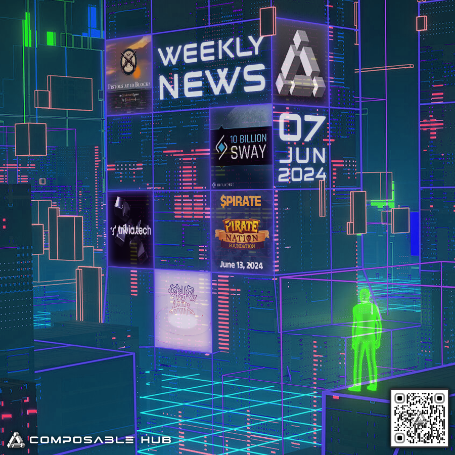 Composable Hub tweet media