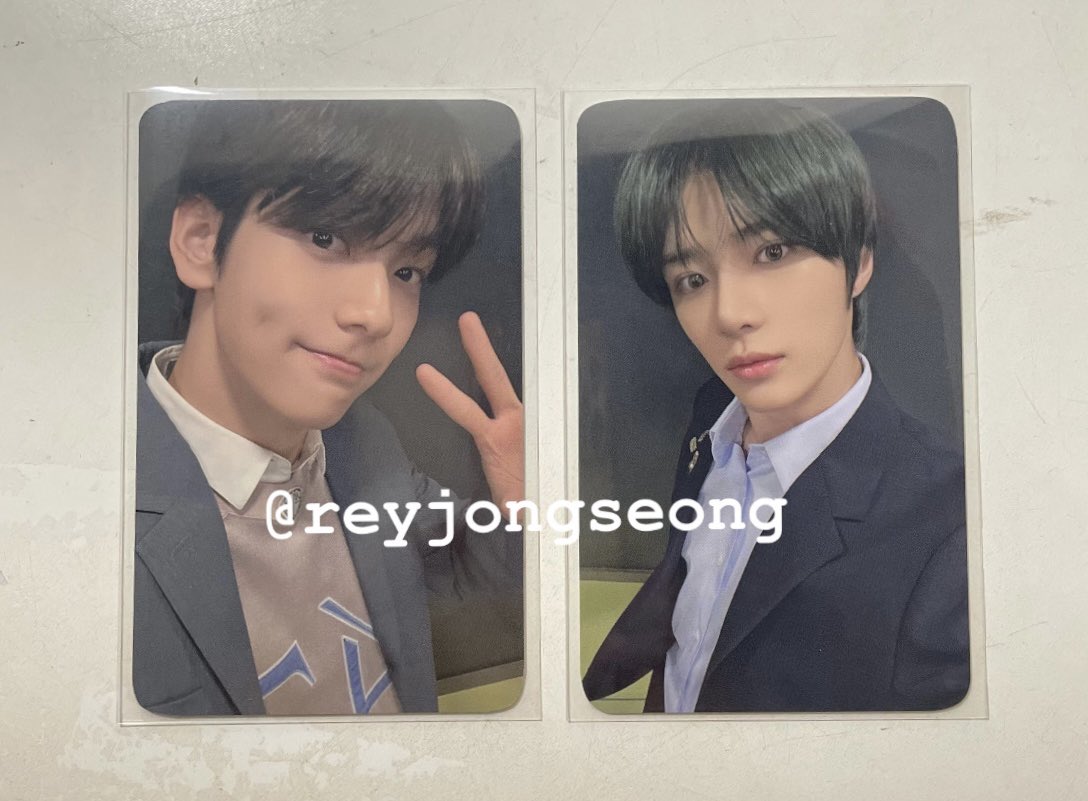 [WTS] PC LD PWS CHOI SOOBIN CHOI BEOMGYU TXT PHOTOCARD LUCKYDRAW POWERSTATION TOMORROW BY TOGETHER 

• 150K / each

🍊<a href="/reyjongseong/">Rey | OPEN SHARING ROOM KONSER / EVENT 75K ONLY</a> 
📍Tangsel, INA