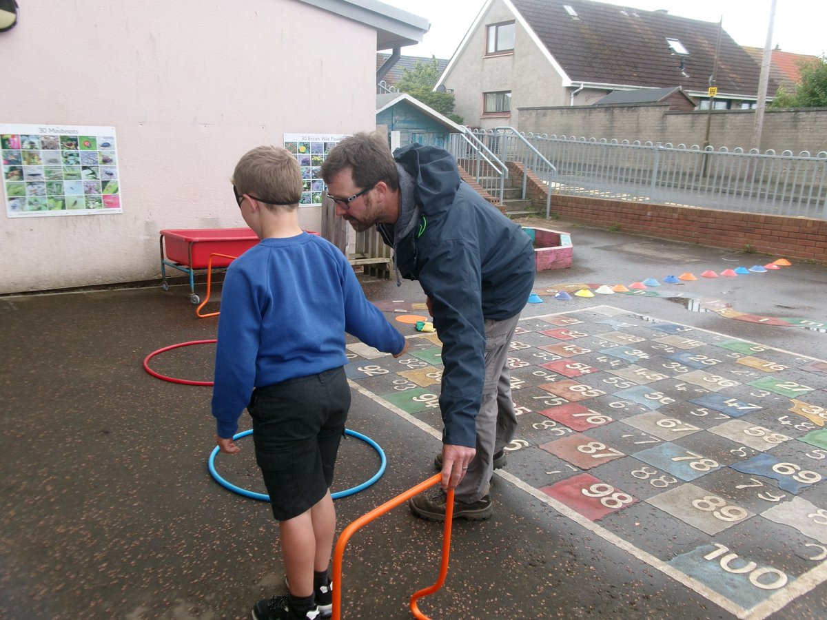 West Barns Primary tweet media