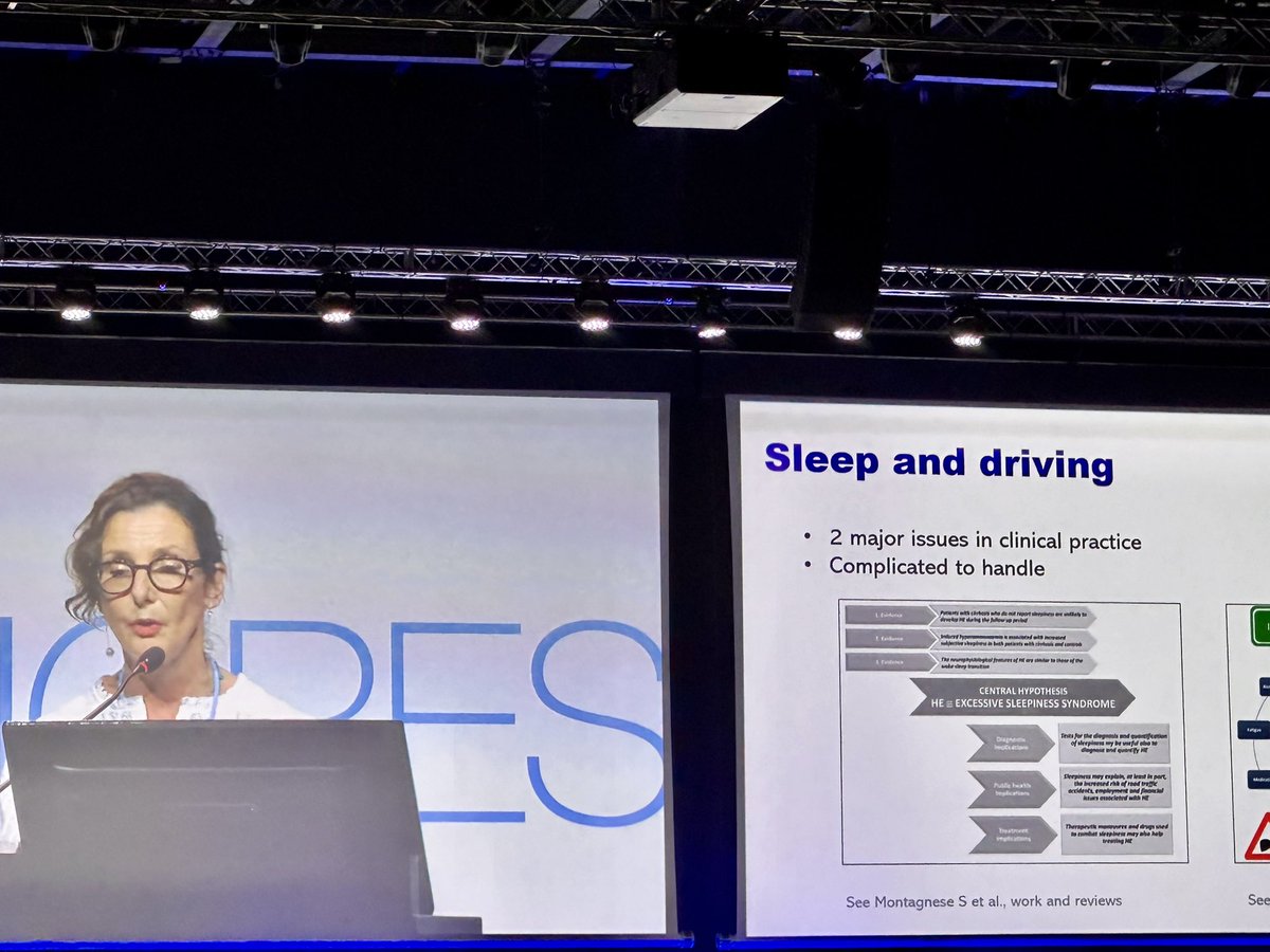 Debbie Shawcross (@debbieshawcros1) on Twitter photo The incredible @dthabut delivering a stellar “State of the Art” lecture on “Hepatic Encephalopathy” #HE at #EASLCongress in Milan!
The Future is Manipulation of the Gut Microbiome & the #gutliverbrainaxis 👌<a href="/ISHENliver/">International Society for Hepatic Encephalopathy</a> #livertwitter
@easlnews <a href="/JasmohanBajaj/">Jasmohan Bajaj</a> <a href="/PROMISE_Trial/">PROMISE Trial</a> The incredible @dthabut delivering a stellar “State of the Art” lecture on “Hepatic Encephalopathy” #HE at #EASLCongress in Milan!
The Future is Manipulation of the Gut Microbiome & the #gutliverbrainaxis 👌<a href="/ISHENliver/">International Society for Hepatic Encephalopathy</a> #livertwitter
@easlnews <a href="/JasmohanBajaj/">Jasmohan Bajaj</a> <a href="/PROMISE_Trial/">PROMISE Trial</a>