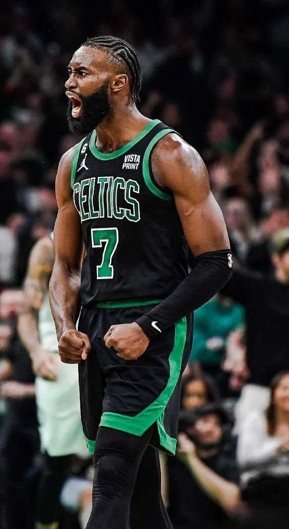 El MVP de finales es de este man, se a destacado más que tatum #Boston #BostonCeltics