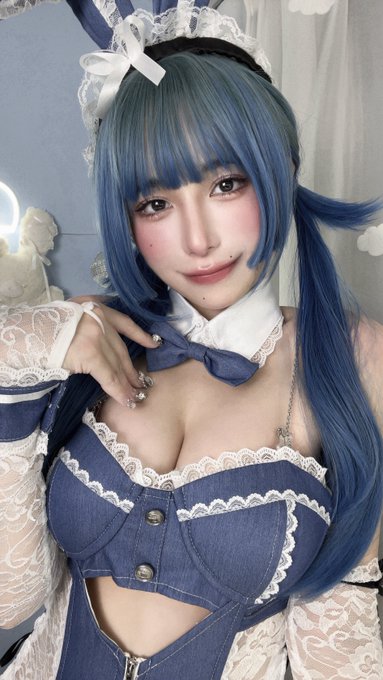 コスプレイヤー九重はるのTwitter画像22