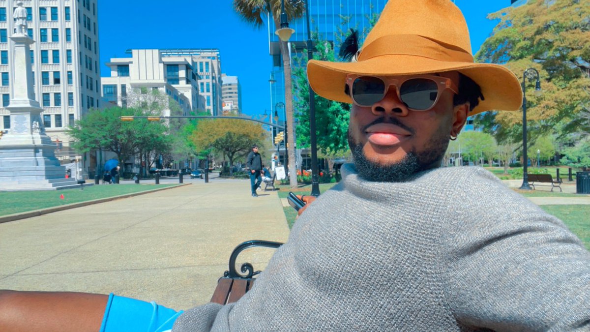 Chukwumela k. Igwe tweet media