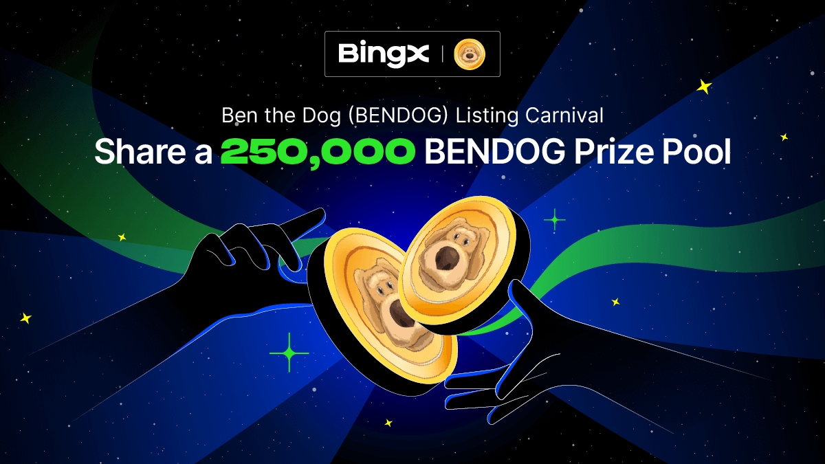 BingX tweet media