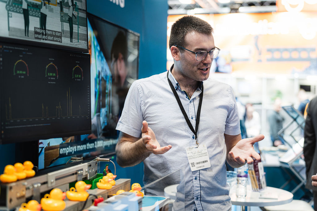 Institute for Manufacturing (IfM) tweet media