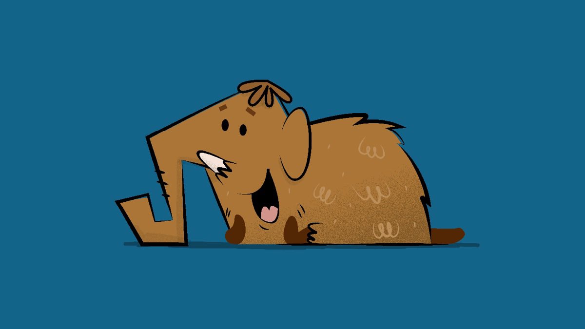 We got you an absolutely MAMMOTH present for #DiabetesWeek, but you’ll have to wait until Monday to find out what it is! 🤫