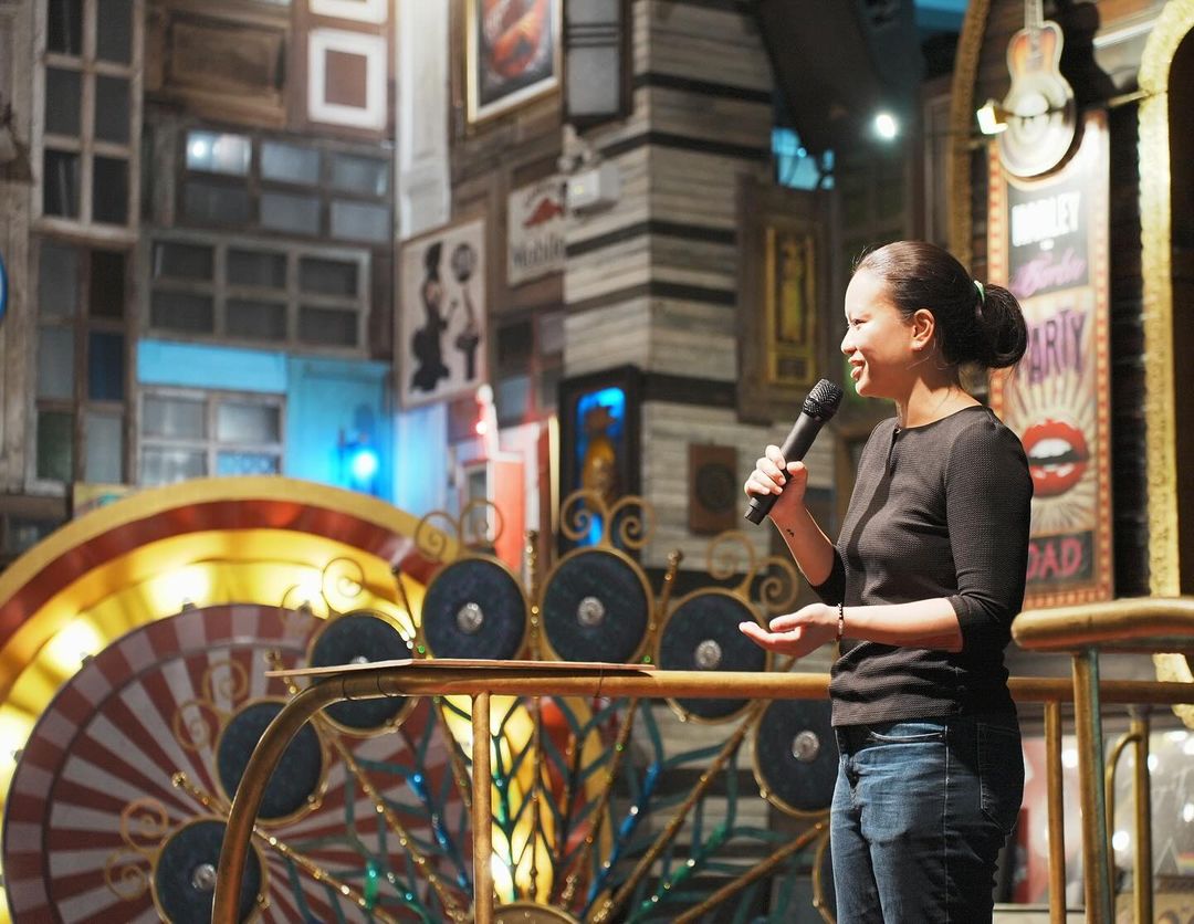 HelpMeLiveUSA's tweet photo. 📸 This week, we hosted a powerful Gaza fundraiser at The Grind Cafe, Phuket. 🌍 Attendees from around the world heard Nina Ng's inspiring stories from the war zone. 🙏 Thank you for joining us and supporting this vital cause. #Phuket #Gaza #HMLUSA #NGO #fundraiser #engagement https://t.co/6GNOZIlt20