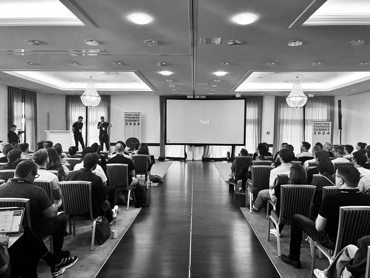 Point Nine tweet media