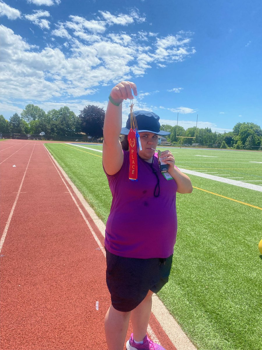 Track and Field Day! <a href="/AssumptionHCDSB/">Assumption</a> <a href="/LoyolaHawksOak/">St. Ignatius of Loyola C.S.S</a>