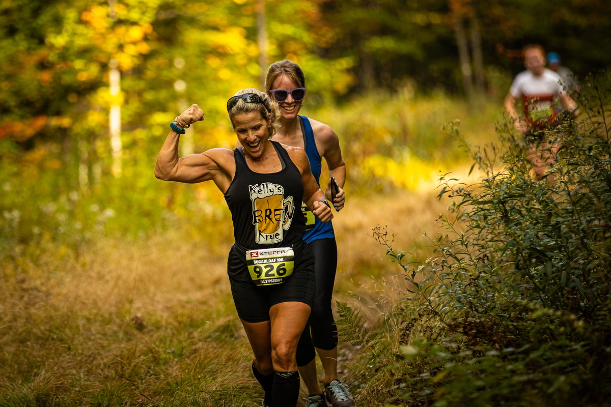 Unleash your inner adventurer at the <a href="/xterratrailrun/">XTERRA Trail Runs</a>  festival August 31–September 1 at <a href="/SugarloafMaine/">Sugarloaf Mountain</a>! Live music, delicious food, and activities for the whole family. Sign up now and discover the fun. Use code IRUNMAINE for 10% off your registration! xterraplanet.com/event/xterra-t…