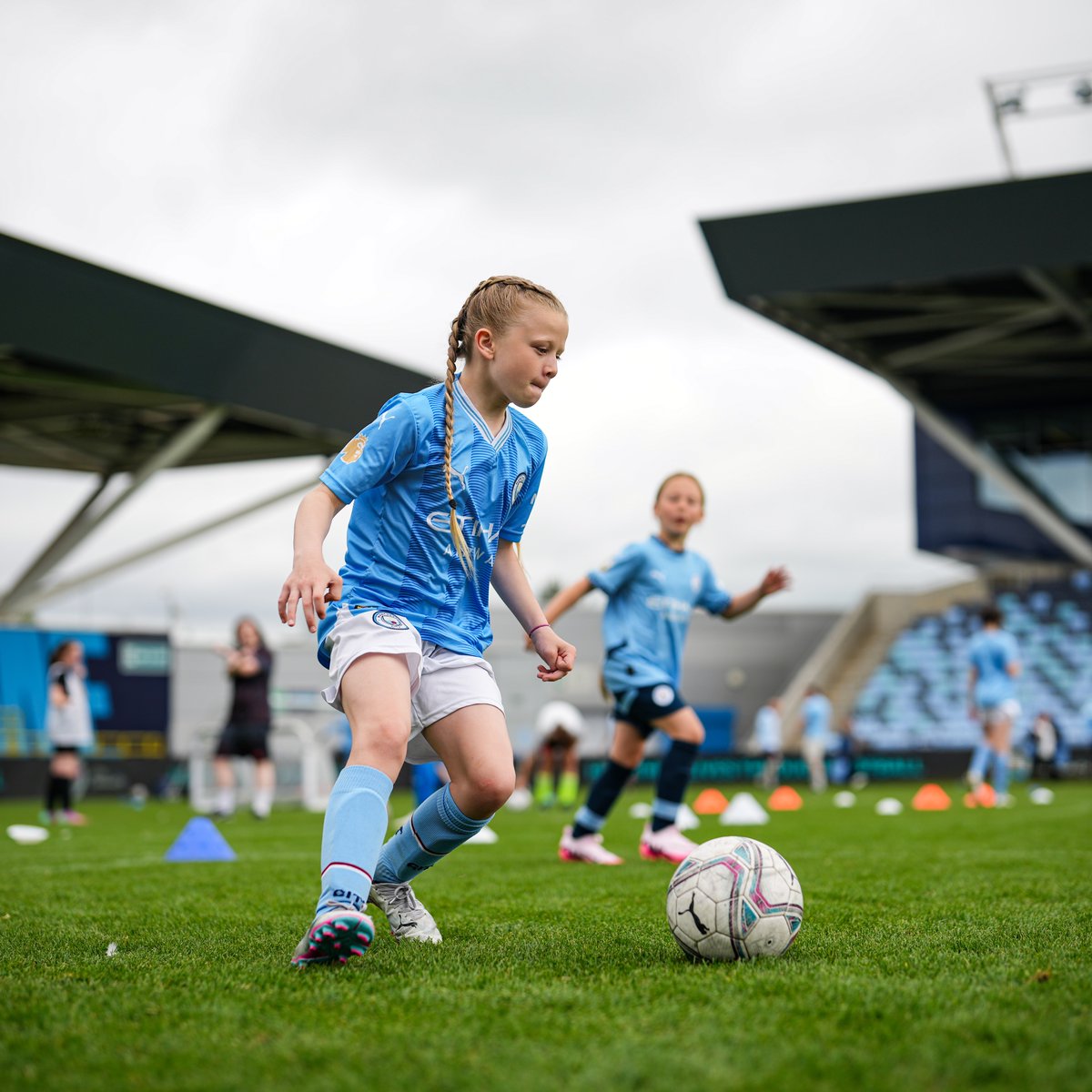 City in the Community tweet media