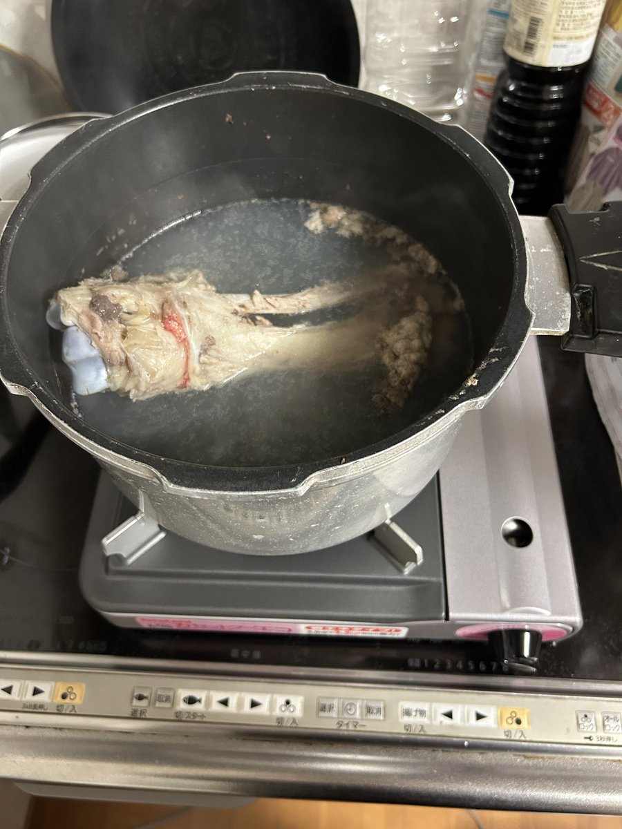 LISCIA_JEB's tweet image. 家二郎の準備