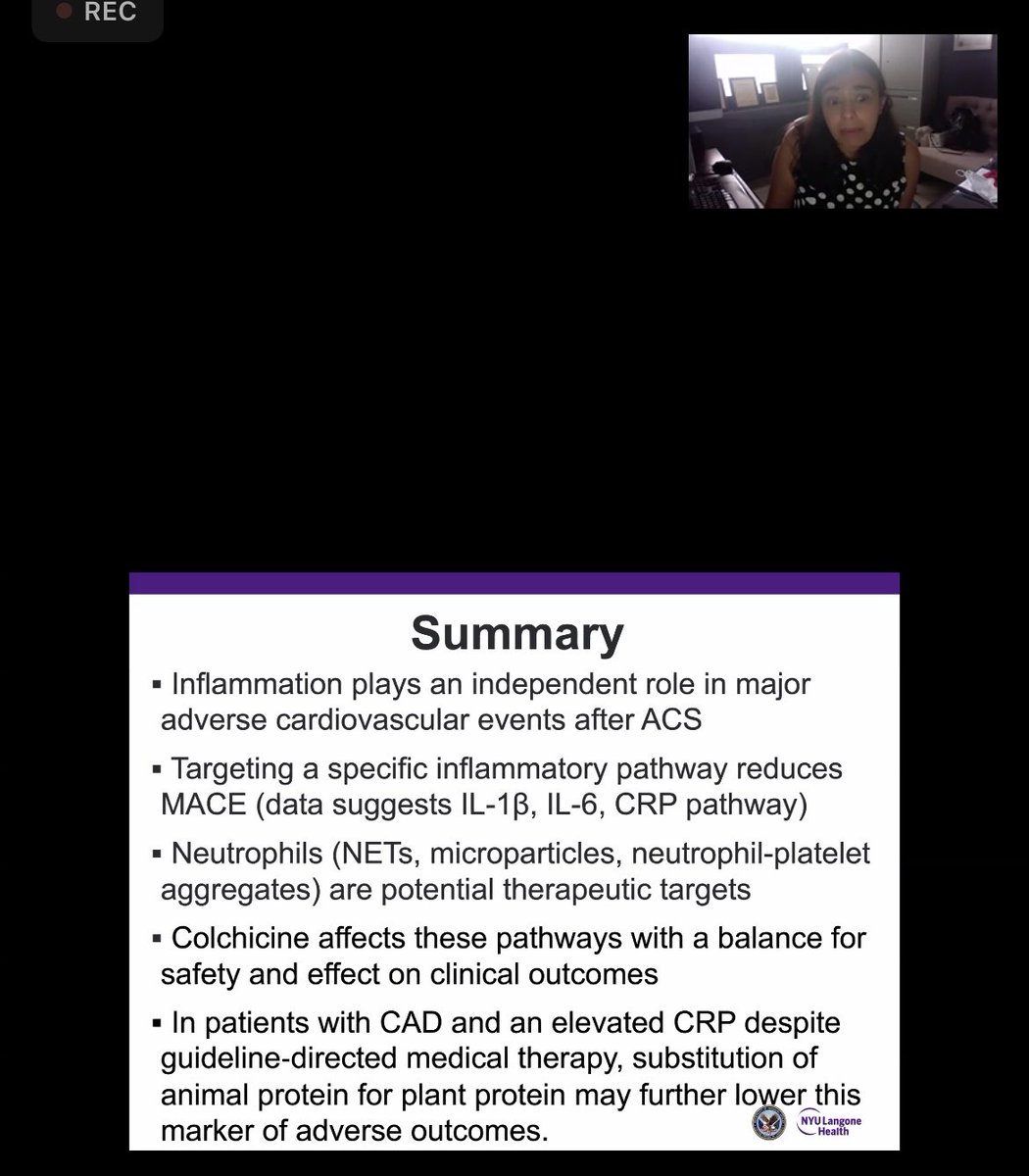 Rachna Kataria, MD tweet media