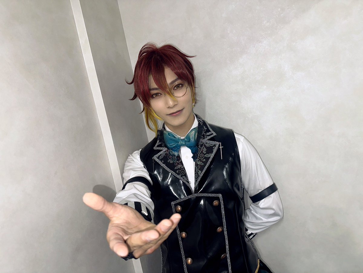 あくステ フェネス・オズワルド 梶田拓希 ランダムアクスタ あくねこ