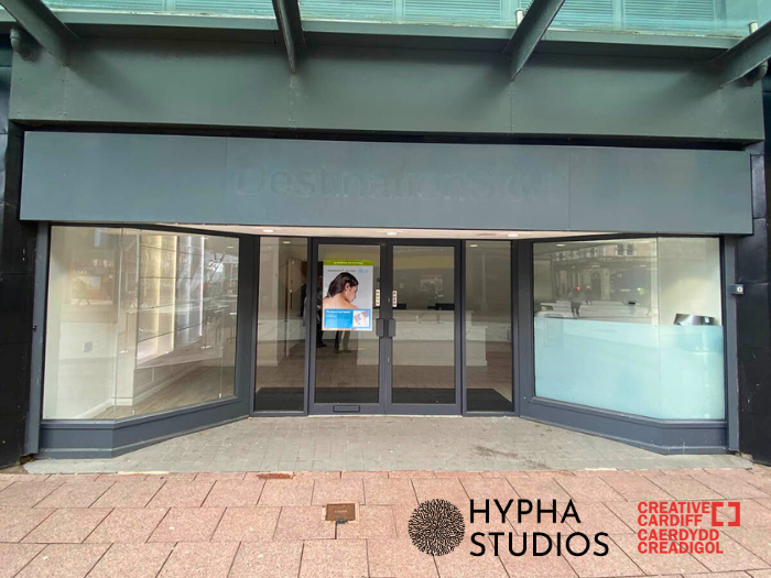 CreativeCardiff's tweet photo. Open call: Free exhibition and studio space in Cardiff 📢

We are partnering with @HyphaStudios to offer free gallery and studio spaces in the heart of Cardiff between July 2024 - January 2025. 

Hypha Studios and Creative Cardiff are looking for collectives of artists who need free exhibition and studio space, which will be available in two city centre locations for six months.

Find out more: https://t.co/5WmpyPgTTM